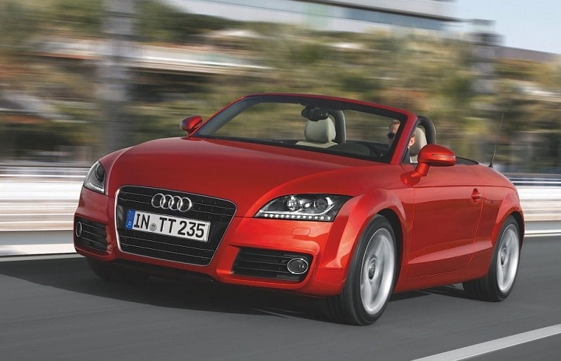 Descargar Manual AUDI TT 2007 de Reparación Descarga GRATIS