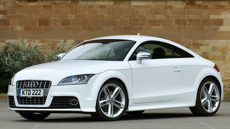 Descargar Manual AUDI TT 2008 de Reparación Descarga GRATIS