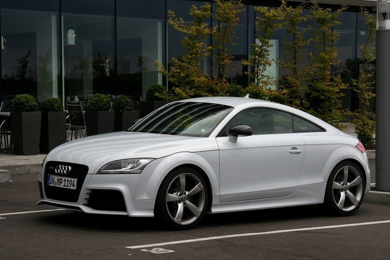 Descargar Manual AUDI TT 2011 de Reparación Descarga GRATIS