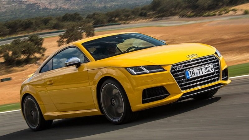 Descargar Manual AUDI TT 2015 de Reparación Descarga GRATIS