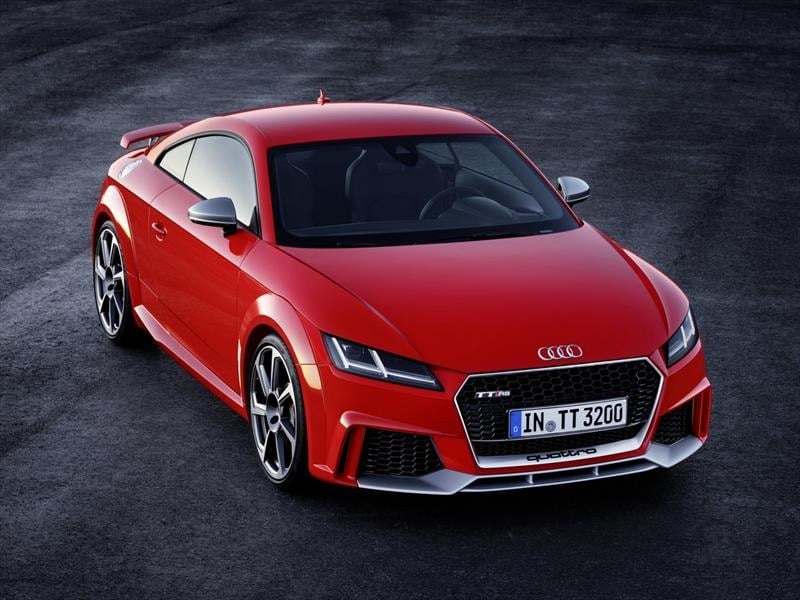 Descargar Manual AUDI TT 2017 de Reparación Descarga GRATIS