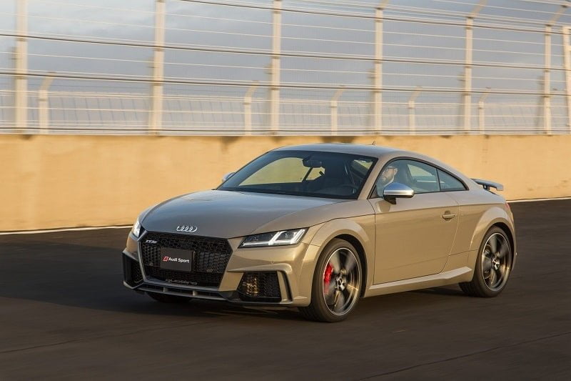 Descargar Manual AUDI TT 2018 de Reparación Descarga GRATIS