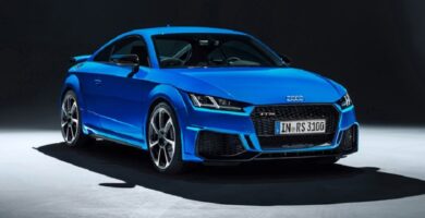 Descargar Manual AUDI TT 2019 de Reparación Descarga GRATIS