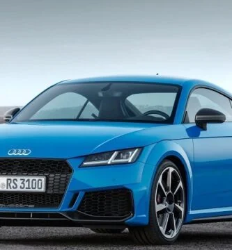 Descargar Manual AUDI TT 2020 de Reparación Descarga GRATIS