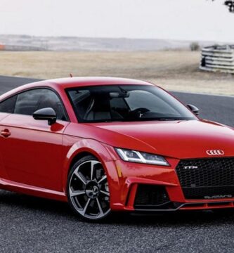 Descargar Manual AUDI TT 2021 de Reparación Descarga GRATIS