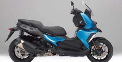 Descargar Manual Moto BMW C 400 GT 2018 de Usuario PDF GRATIS