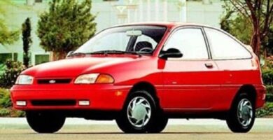 Descargar Catalogo de Partes KIA AVELLA 1995 AutoPartes y Refacciones