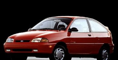 Descargar Catalogo de Partes KIA AVELLA 1996 AutoPartes y Refacciones