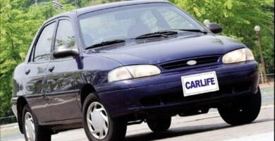 Descargar Catalogo de Partes KIA AVELLA 1997 AutoPartes y Refacciones