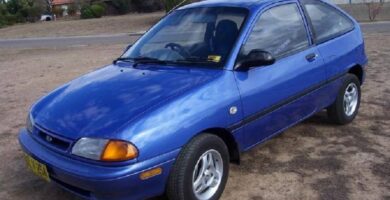 Descargar Catalogo de Partes KIA AVELLA 1998 AutoPartes y Refacciones