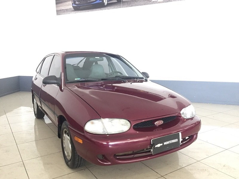 Descargar Catalogo de Partes KIA AVELLA 1999 AutoPartes y Refacciones