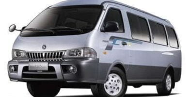 Catalogo de Partes KIA BESTA 2002 AutoPartes y Refacciones