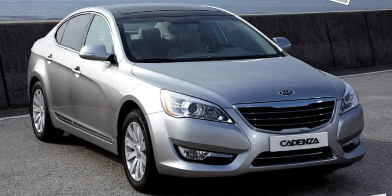 Catalogo de Partes KIA CADENZA 2011 AutoPartes y Refacciones
