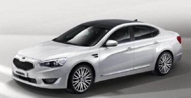 Catalogo de Partes KIA CADENZA 2012 AutoPartes y Refacciones