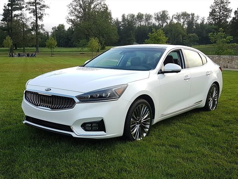 Descargar Catalogo de Partes KIA CADENZA 2017 AutoPartes y Refacciones