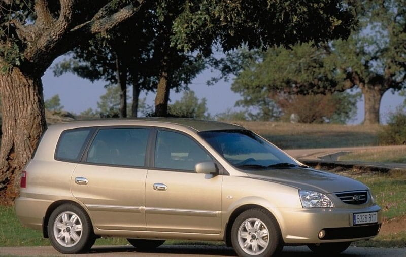 Catalogo de Partes KIA CARENS 2003 AutoPartes y Refacciones