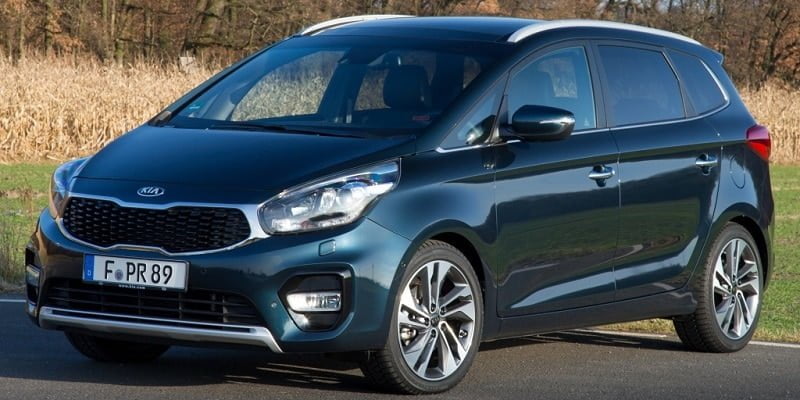 📕 Catalogo de Partes KIA CARENS 2017 AutoPartes y Refacciones