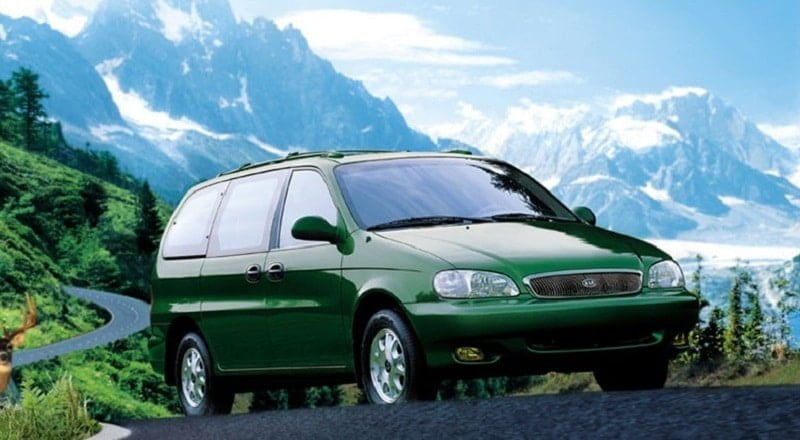 Descargar Catalogo de Partes KIA CARNIVAL 1998 AutoPartes y Refacciones