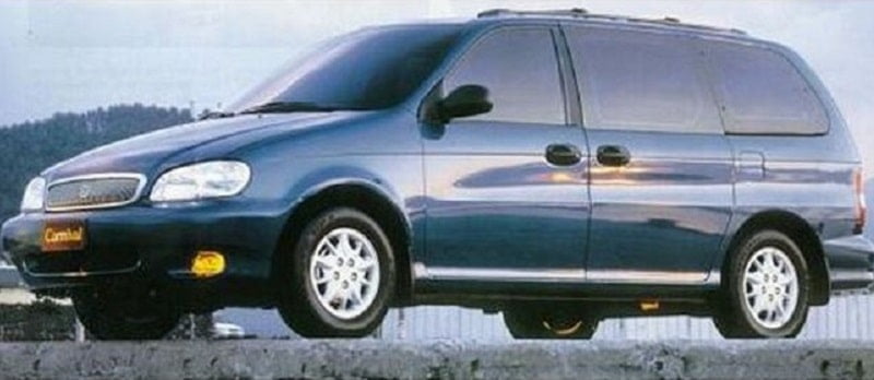 Descargar Catalogo de Partes KIA CARNIVAL 1999 AutoPartes y Refacciones