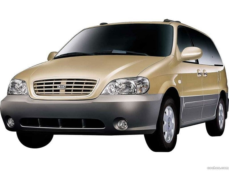 Descargar Catalogo de Partes KIA CARNIVAL 2002 AutoPartes y Refacciones