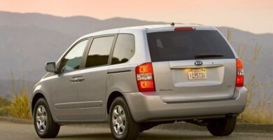 Descargar Catalogo de Partes KIA CARNIVAL 2008 AutoPartes y Refacciones