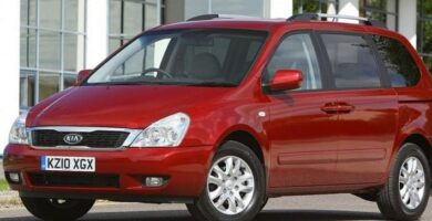 Descargar Catalogo de Partes KIA CARNIVAL 2010 AutoPartes y Refacciones