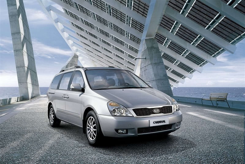 Descargar Catalogo de Partes KIA CARNIVAL 2013 AutoPartes y Refacciones