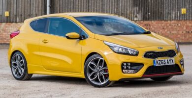 Descargar Catalogo de Partes KIA CEED 2010 AutoPartes y Refacciones