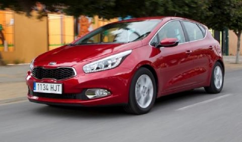 Descargar Catalogo de Partes KIA CEED 2012 AutoPartes y Refacciones