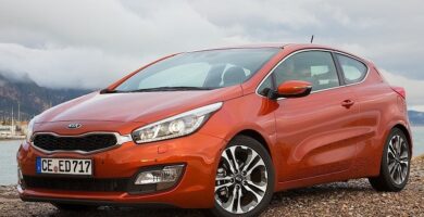 Descargar Catalogo de Partes KIA CEED 2014 AutoPartes y Refacciones