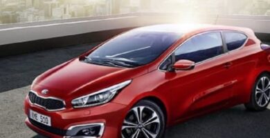 Descargar Catalogo de Partes KIA CEED 2015 AutoPartes y Refacciones