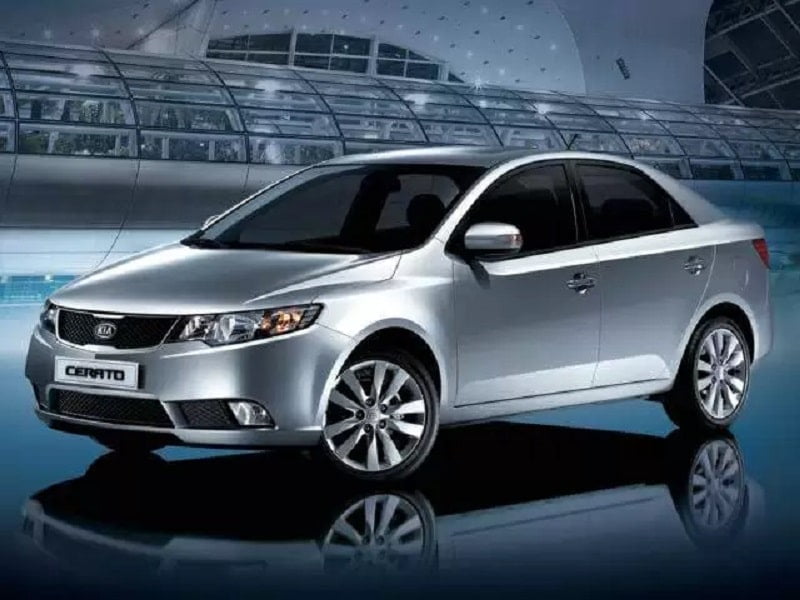 Catalogo de Partes KIA CERATO 2011 AutoPartes y Refacciones