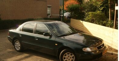 Descargar Catalogo de Partes KIA CLARUS 1996 AutoPartes y Refacciones