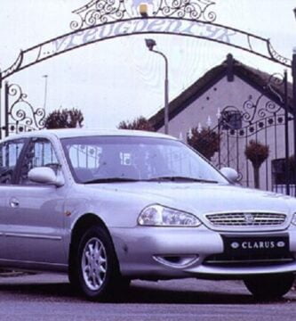 Descargar Catalogo de Partes KIA CLARUS 2000 AutoPartes y Refacciones