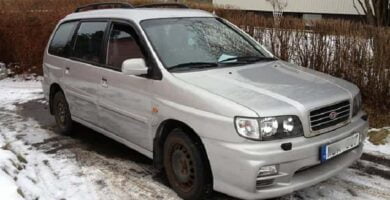 Descargar Catalogo de Partes KIA JOICE 2002 AutoPartes y Refacciones