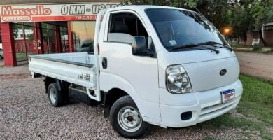 Descargar Catalogo de Partes KIA K2500 2010 AutoPartes y Refacciones