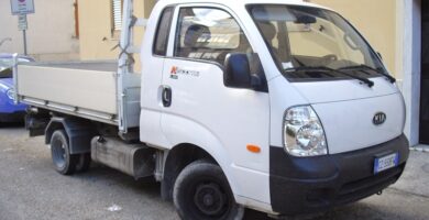 Descargar Catalogo de Partes KIA K2500 2011 AutoPartes y Refacciones
