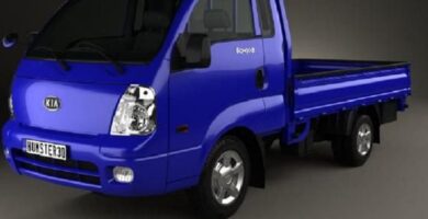 Descargar Catalogo de Partes KIA K3000 2008 AutoPartes y Refacciones