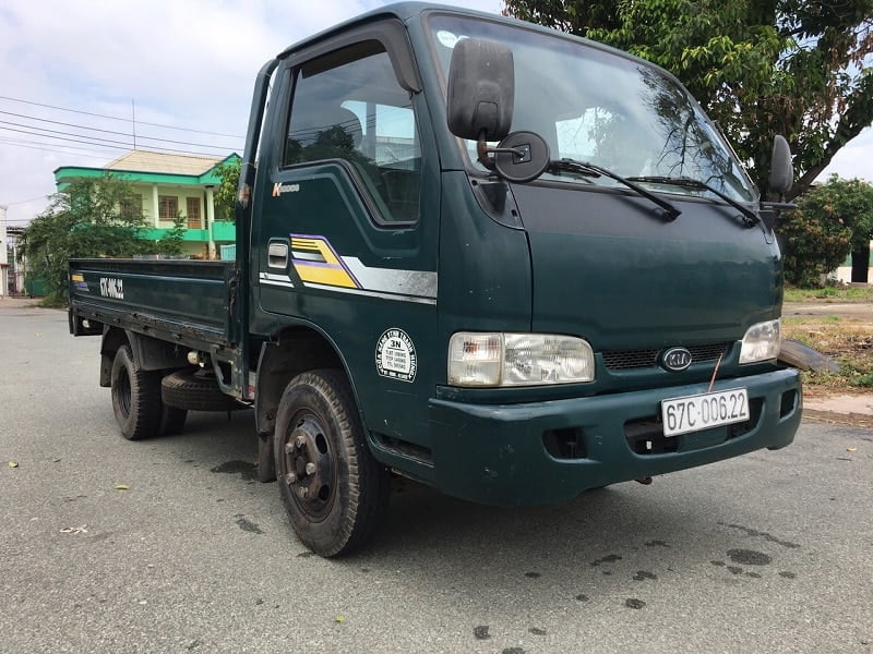 Catalogo de Partes KIA K3000 2011 AutoPartes y Refacciones