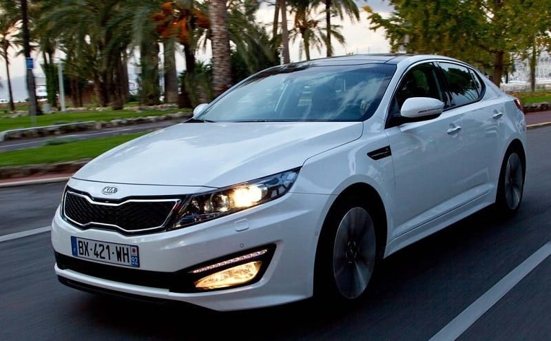 Descargar Catalogo de Partes KIA OPTIMA 2012 AutoPartes y Refacciones