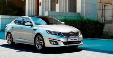Descargar Catalogo de Partes KIA OPTIMA 2014 AutoPartes y Refacciones