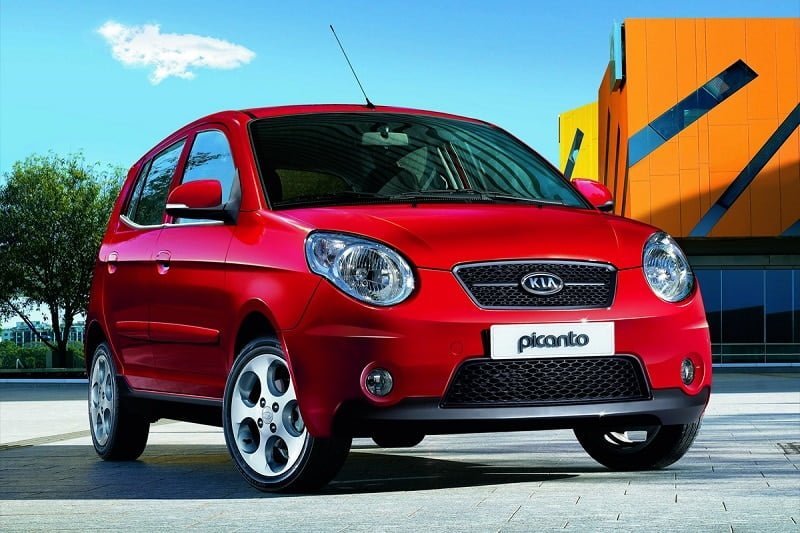 Descargar Catalogo de Partes KIA PICANTO 2009 AutoPartes y Refacciones