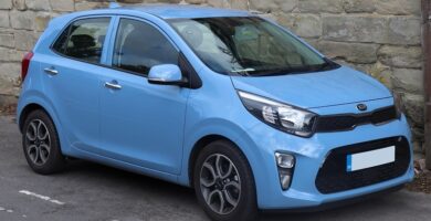 Catalogo de Partes KIA PICANTO 2010 AutoPartes y Refacciones