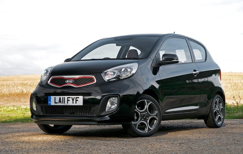 Descargar Catalogo de Partes KIA PICANTO 2012 AutoPartes y Refacciones