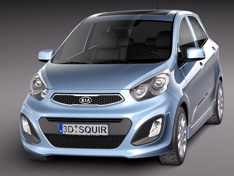 Descargar Catalogo de Partes KIA PICANTO 2014 AutoPartes y Refacciones