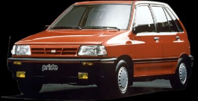 Descargar Catalogo de Partes KIA PRIDE 1990 AutoPartes y Refacciones