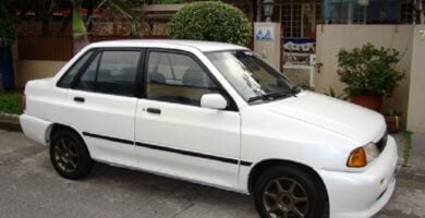 Descargar Catalogo de Partes KIA PRIDE 1992 AutoPartes y Refacciones