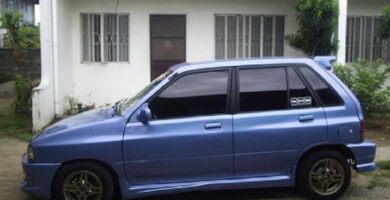 Descargar Catalogo de Partes KIA PRIDE 1995 AutoPartes y Refacciones