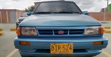 Descargar Catalogo de Partes KIA PRIDE 1999 AutoPartes y Refacciones