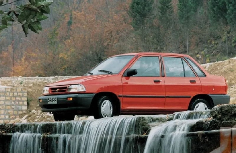 Catalogo de Partes KIA PRIDE 2002 AutoPartes y Refacciones